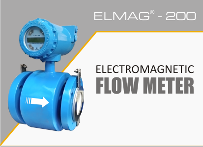 Electromagnetic Flow Meter