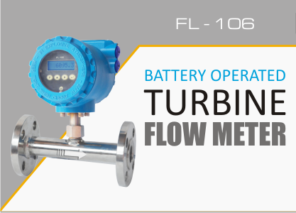 Ultrasonic Flow Meter