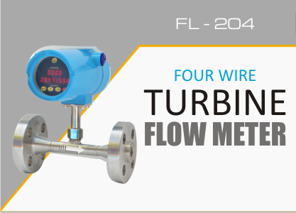 Ultrasonic Flow Meter